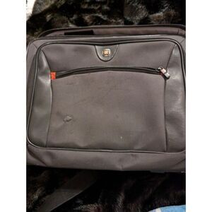 WENGER SWISS ARMY Laptop Computer Case Shoulder Bag Messenger Briefcase Carry-on